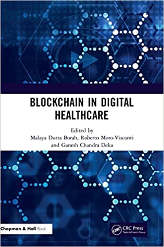 DrMashiur’s Book Review “Blockchain in Digital Healthcare”
