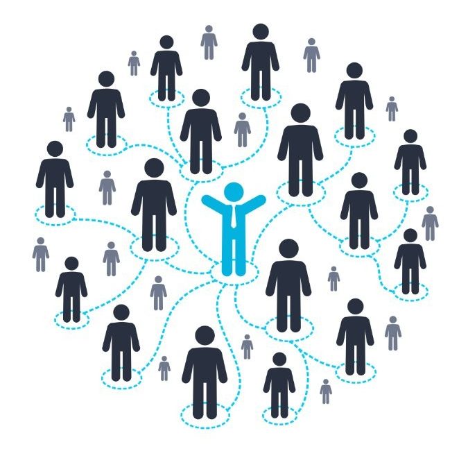 The Power of Internal Networking in Digital Healthcare