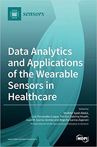Book Review: Data Analytics and Applications of the Wearable Sensors in Healthcare