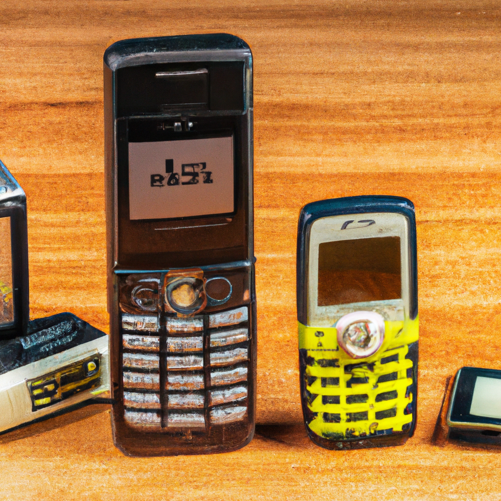 From Brick to Pocket: How DynaTAC Kickstarted the Mobile Revolution